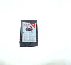 Чехол сиденья   Honda DIO AF27/28   (кожвинил, кант, надпись HONDA) (EURO)   IGR