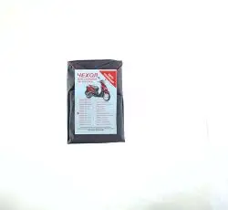 Чехол сиденья   Honda TACT AF16   (кожвинил, кант, надпись HONDA) (EURO)   IGR