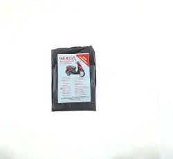 Чехол сиденья   Honda TACT AF24   (кожвинил, кант, надпись HONDA) (EURO)   IGR