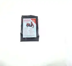 Чехол сиденья   Yamaha 3YK   (кожвинил, кант, надпись YAMAHA) (EURO)   IGR