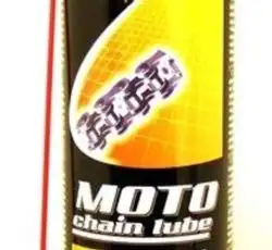 Смазка для мото цепей (аэрозоль)   400мл   (Chain Lube MOTO)   ELF