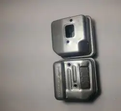Глушитель б/п   для St M 180   KOSA