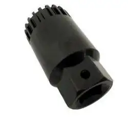 Съемник кассеты велосипеда KENLI (черный) KL-9706A KL