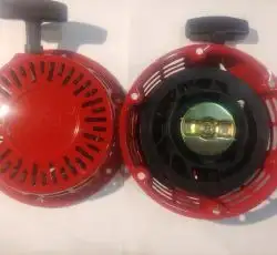 Стартер ручной (в сборе) м/б, бензогенератора   168F/170F   (6,5/7Hp, D-150mm)   DIGGER
