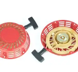 Стартер ручной (в сборе) м/б, бензогенератора   177F/188F   (9/13Hp, D-180mm)