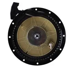 Стартер ручной (в сборе) м/б, бензогенератора 178F/186F (6/9Hp, D-202mm) DIGGER