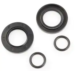 Сальники коленвала (набор) м/б 168F/170F (6,5/7Hp) (25*41,25*6 x 2шт, уплотнительное кольцо 2шт) DIGGER