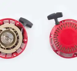 Стартер ручной (в сборе) м/б, бензогенератора   168F/170F   (6,5/7Hp, D-160mm)   ZS