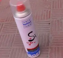 Смазка силиконовая 320мл VERYLUBE ХАДО VDKI