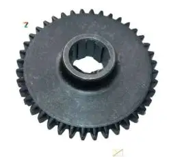 Шестерня   первичного вала КПП м/б   168F/170F   (6,5/7Hp)   (Z-40, 1-передачи)   DIGGER