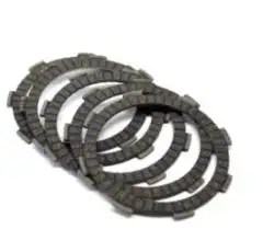 Диски сцепления   4T CG125/150   (5шт, блистер)   MANLE