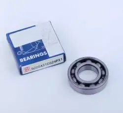 Подшипник коленвала   2552   25*52*13   (Suzuki, LETS, AD, SC05A51CS24PX1/2ASQF)   NT   (#SL)