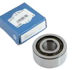 Подшипник заднего моста 3304 20*52*22,2 (двухрядный, МТ, ДНЕПР) EVO