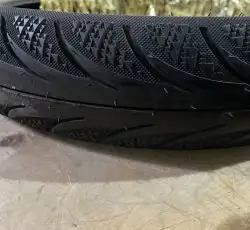 Мотошина 100/70 -17 TL (MT-405 TL SWALLOW,бескамерная) LTK