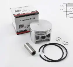 Поршень б/п   для St M 361   (Ø47,00, p-11)   WOODMAN