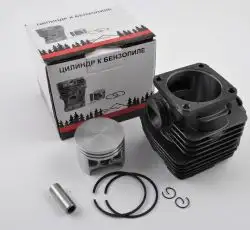Поршневая б/п (ЦПГ)   для St M 380   (Ø52)   (черная)   WOODMAN