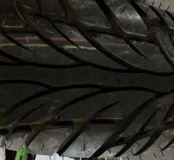 Мотошина ATV/Багги   25/10 -12   (DI-2020 DURO Taiwan 4PR,SCORCHER,бескамерная)   LTK