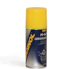 Смазка проникающая универсальная 100мл   (9895, M-40 Lubricant)   MANNOL