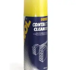 Очиститель контактных соединений   450мл   (9893 Contact Cleaner)   MANNOL