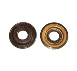 Сальники мотокосы (пара)   для Husquarna 125R/128R   (коленвала, 2шт)   WOODMAN
