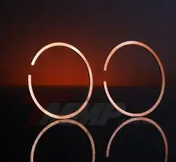 Кольца б/п   для St M 250   (Ø42,5mm, пластиковая коробка)   EVO