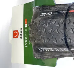 Велосипедная шина   26 * 2,10   (ONZA Lynx)   KL
