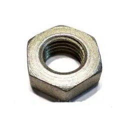 Гайка корзины сцепления   ЯВА 350   (M12*1.5mm, правая резьба, S-19, L-7mm)   VT