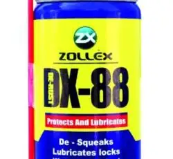Смазка проникающая универсальная 110мл   DX-88   ZOLLEX   (#GRS)