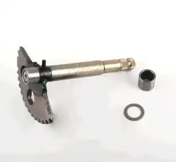 Сектор заводной (полумесяц)   4T GY6 125/150   (L-138mm)   (+втулки)