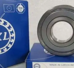 Подшипник коленвала   6306-ZZ   30*72*19   (ЯВА 634 6V, 4T CG200/250)   ZKL   C3   (ЧЕХИЯ)   (#VCH)