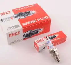 Свеча   E6TC   M14*1,25 12,7mm   (2T скутеры 50-125сс)   BOND
