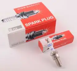 Свеча   D8TC   M12*1,25 19,0mm   (4T 125-600cc)   BOND