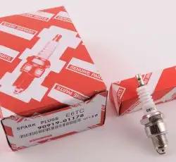Свеча   E6TC   M14*1,25 12,7mm   (2T скутеры 50-125сс)   DNS