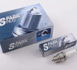 Свеча   E6TC   M14*1,25 12,7mm   (2T скутеры 50-125сс)   MILLIE