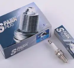 Свеча   D8TC   M12*1,25 19,0mm   (4T 125-600cc)   MILLIE