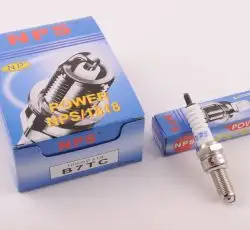 Свеча   B7TC   M10*1,00 19,0mm   (4T 125600cc)   NPS 1818