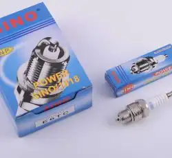 Свеча   E6TC   M14*1,25 12,7mm   (2T скутеры 50-125сс)   SINO 1818