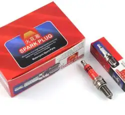 Свеча авто   F5TC   M14*1,25 19,0mm   CROWN