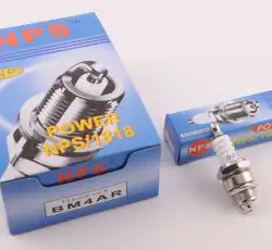 Свеча б/п   L6TC   M14*1,25 9,5mm   (BM4AR)   NPS 1818