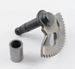 Сектор заводной (полумесяц)   Yamaha JOG 90, 2T Stels 50   (+втулка)
