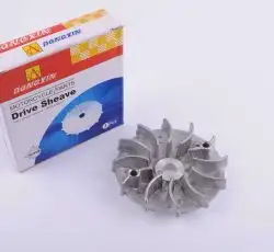 Щека вариатора неподвижная   4T GY6 125   (алюминий)   DONGXIN