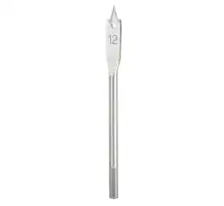 Сверло по дереву перьевое 12*150 INTERTOOL