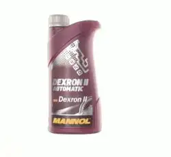 Масло трансмиссионное, 1л   (ATF Dexron II Automatic)   MANNOL