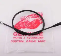 Трос спидометра Honda DIO ZX AF35 (диск) (880mm, с защелкой, уп.1шт)