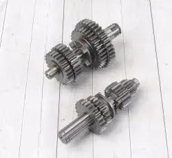 Коробка передач (в сборе)   4T 125сс   (153FMI, 154FMI, TTR125)   KOMATCU