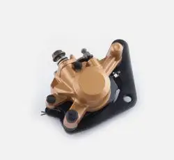 Суппорт тормозной (дисковый) Yamaha YBR125 KOMATCU