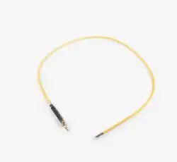 Трос переднего тормоза   Suzuki LETS   (1170mm, уп.1шт, желтый)