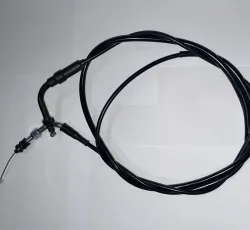 Трос газа   4T GY6 50   (гайка-гайка)