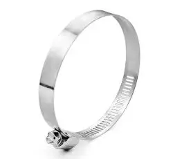 Steel zinced clamp 12.7 mm D 65-89 mm