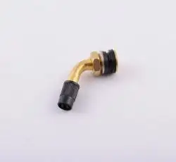Ниппель колеса   (косой, +гайка)   Delta VDK-2